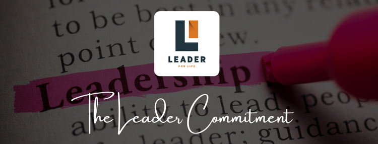The LEADER Commitment -Issue #2